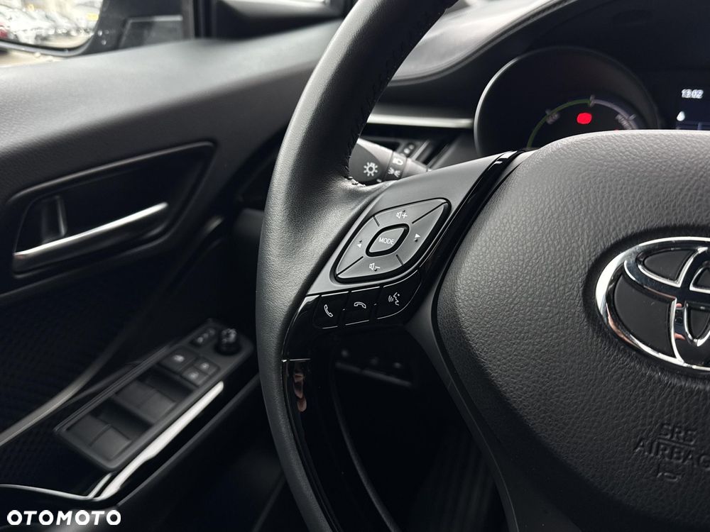 Toyota C-HR 2.0 Hybrid Style - 16
