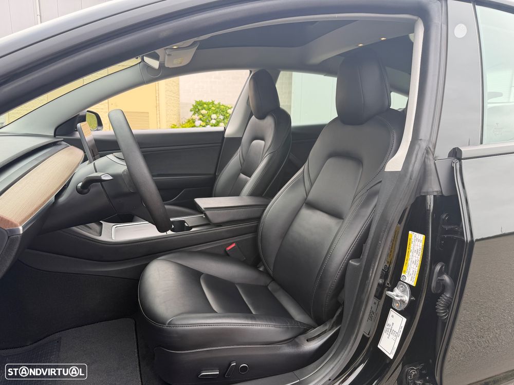 Tesla Model 3 Standard Range Plus RWD - 21