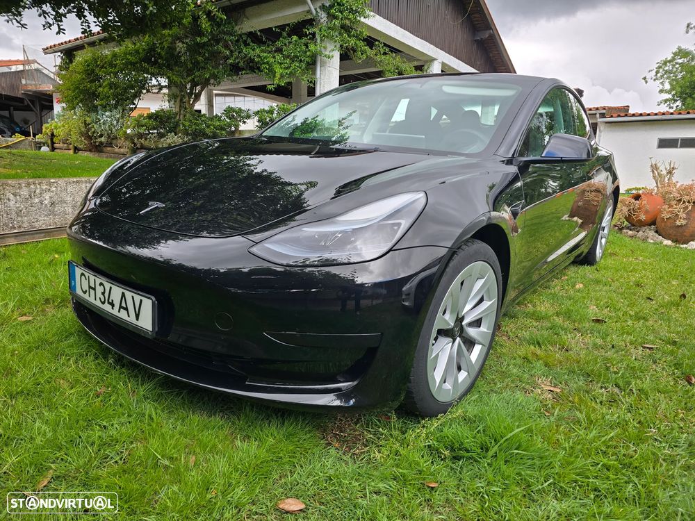 Tesla Model 3 Long Range Tração Integral Premium - 1