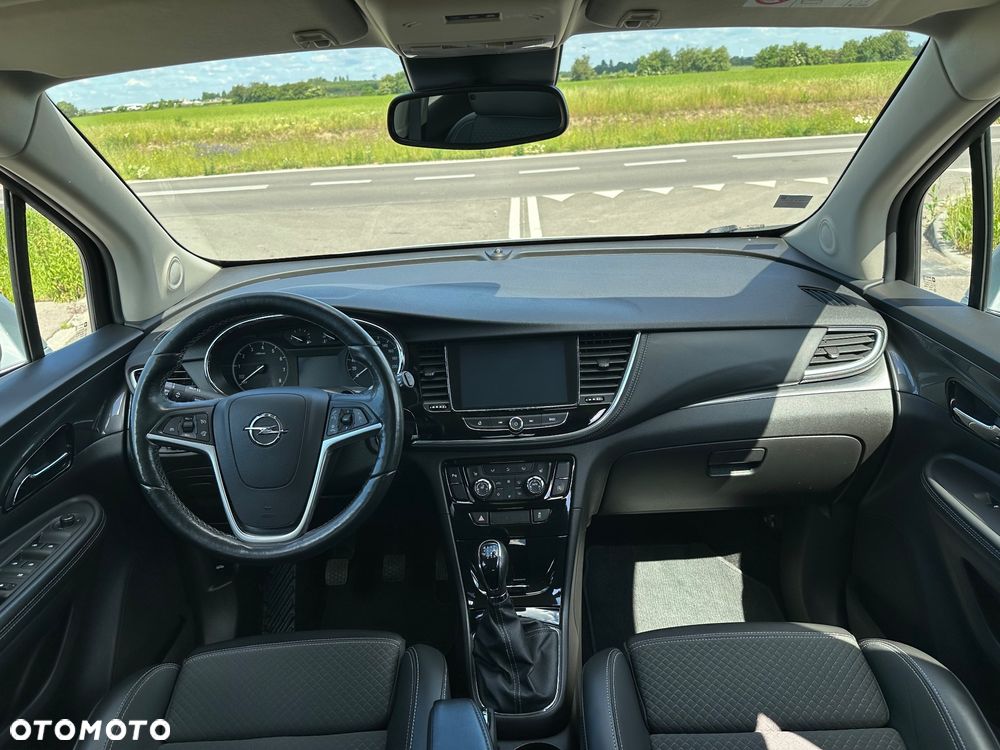 Opel Mokka 1.4 T Cosmo EU6 - 10