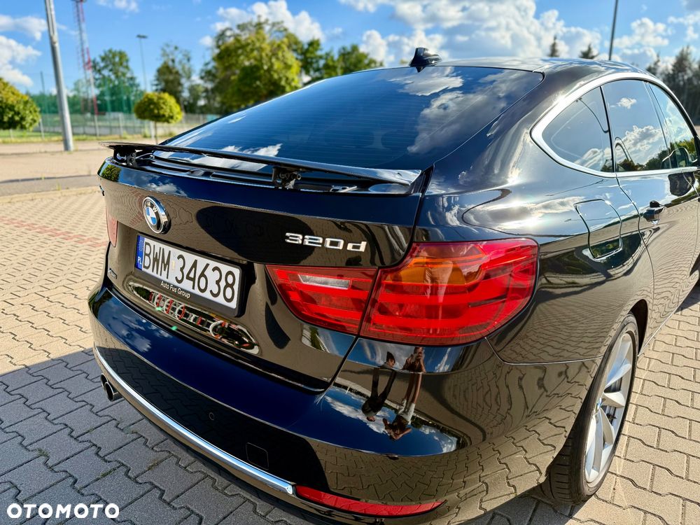 BMW 3GT 320d xDrive Luxury Line - 8