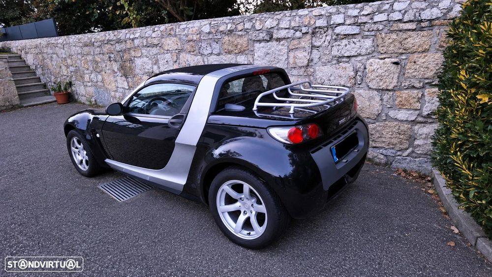 Smart Roadster - 2