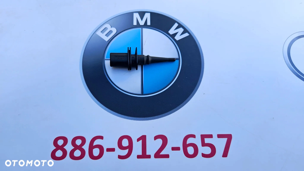 BMW 1 E87 5 E60 E61 Czujnik temperatury zewnętrznej 6936953