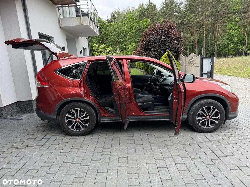 Honda CR-V 2.0i-VTEC 2WD Comfort - 14