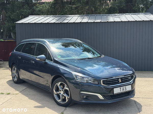 Peugeot 508 SW BlueHDi 180 EAT6 Stop&Start Allure