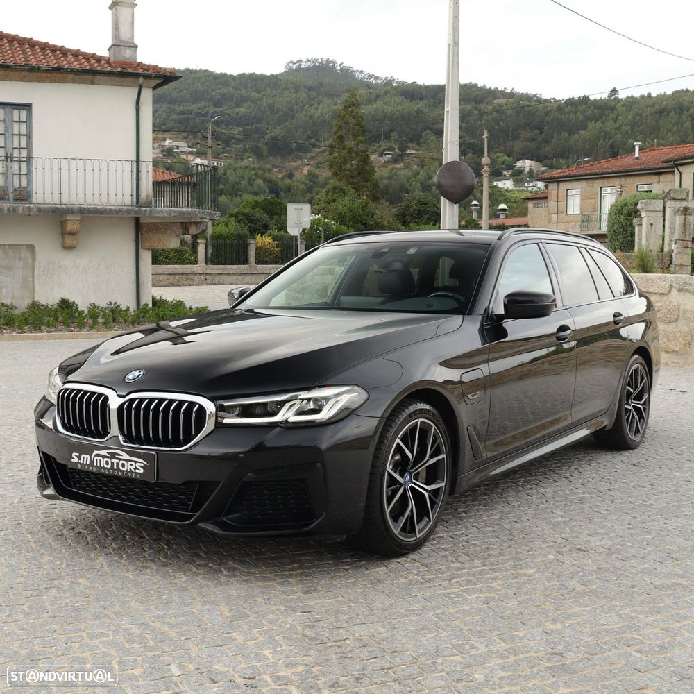 BMW 530 - 4