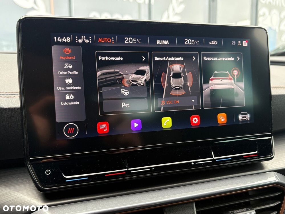 Cupra Formentor 1.5 TSI DSG - 26