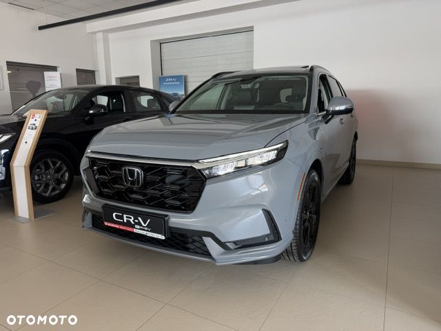 Honda CR-V - 1