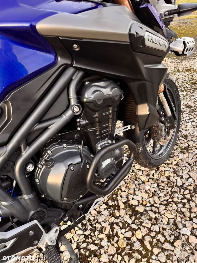 Triumph Tiger - 6