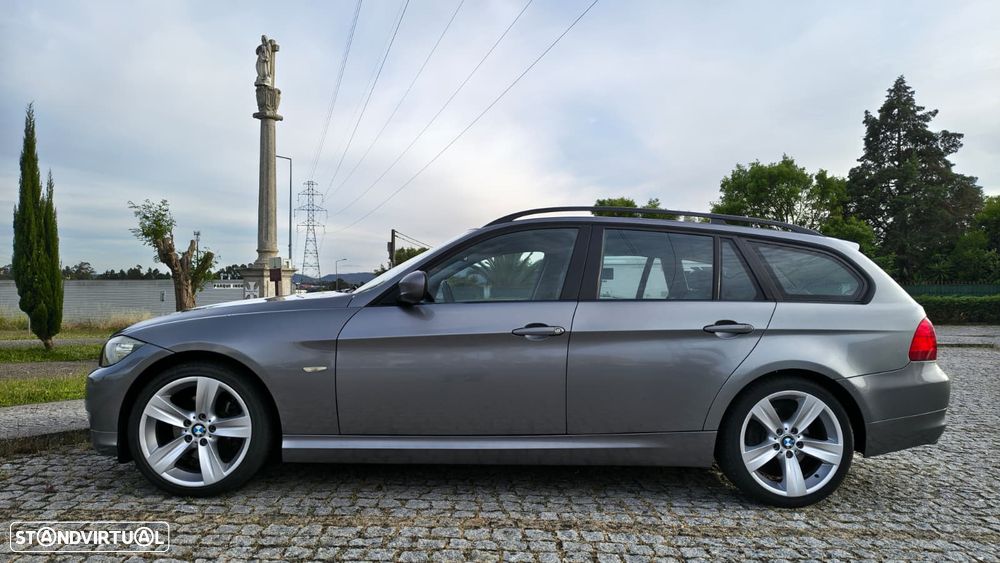 BMW 318 d - 5