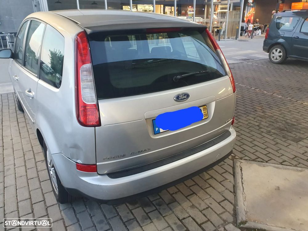 Ford C-Max - 4