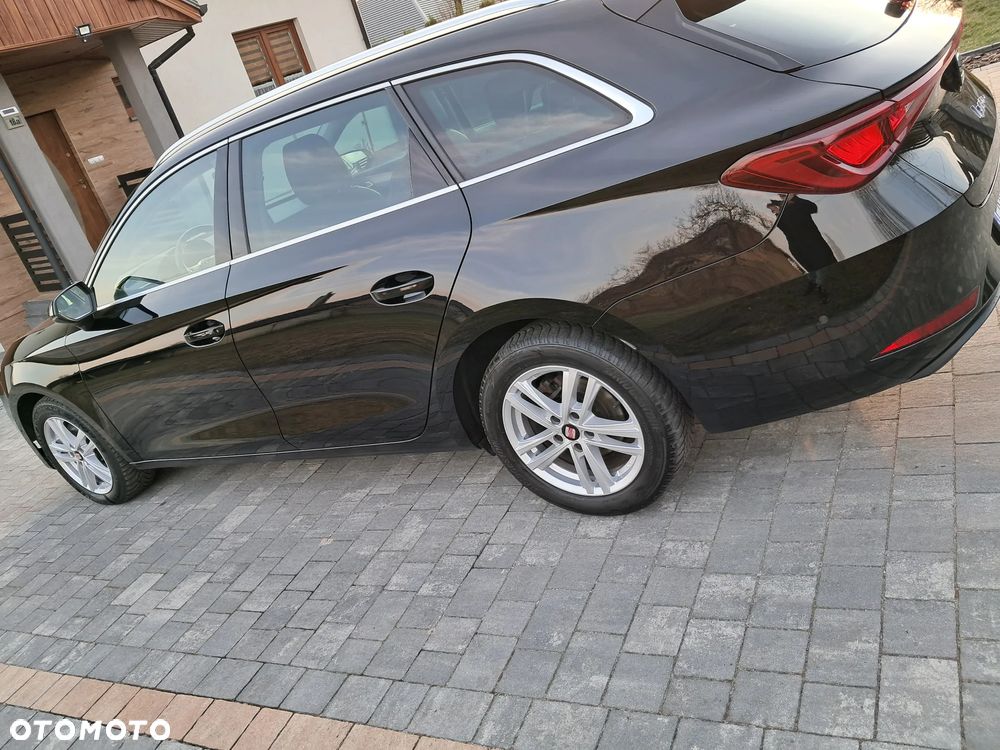 Seat Leon 2.0 TDI DSG Xcellence - 5
