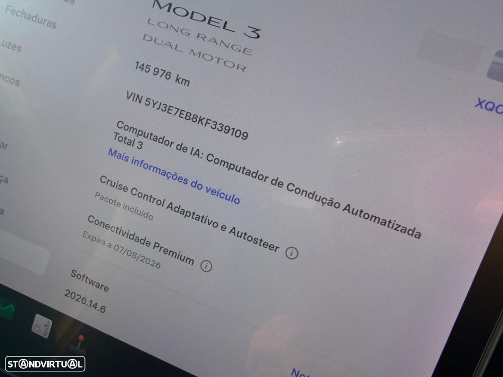 Tesla Model 3 Long-Range Dual Motor AWD - 9