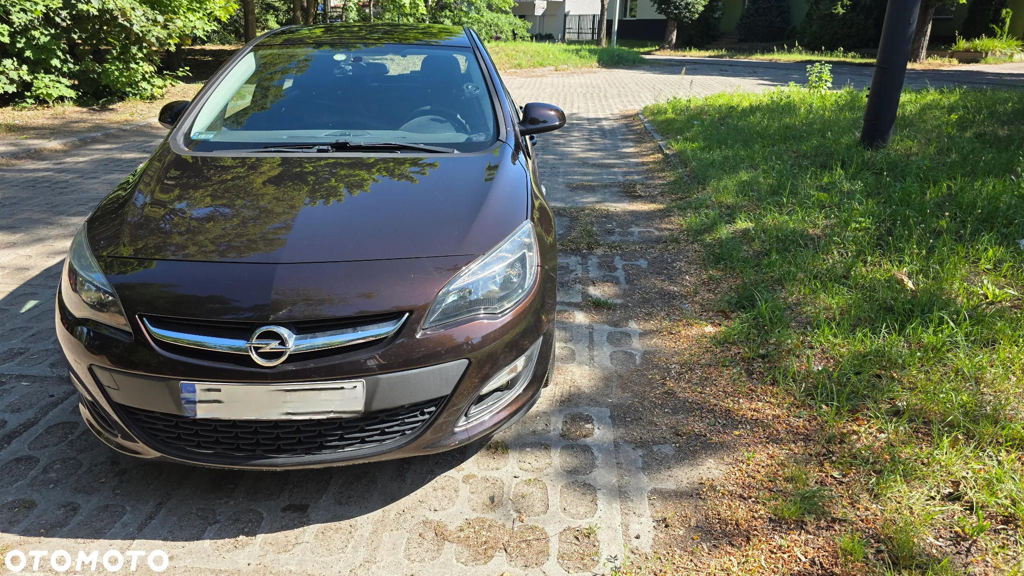 Opel Astra IV 1.4 T Cosmo - 8