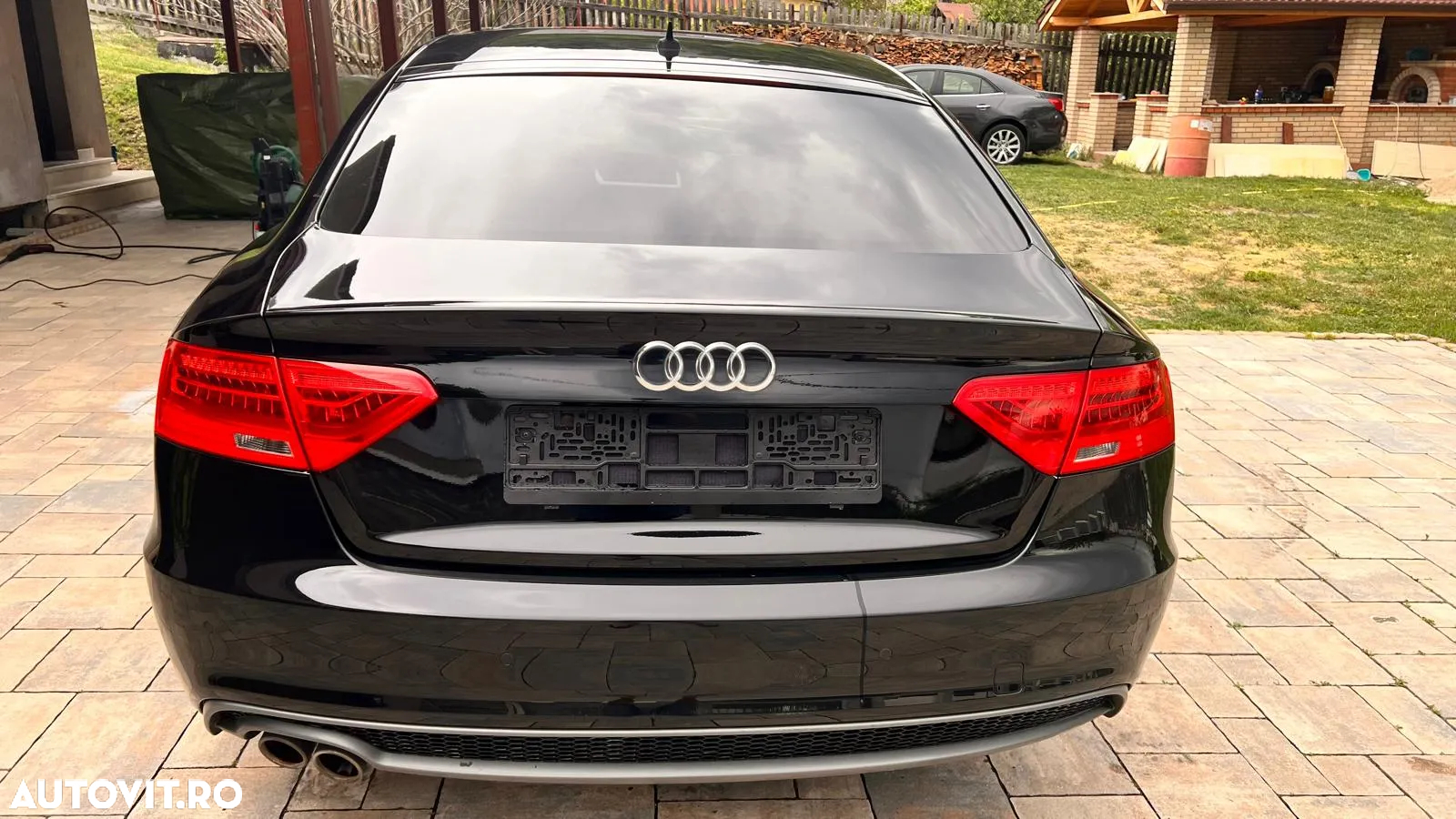 Audi A5 2.0 TDI Sportback DPF - 15