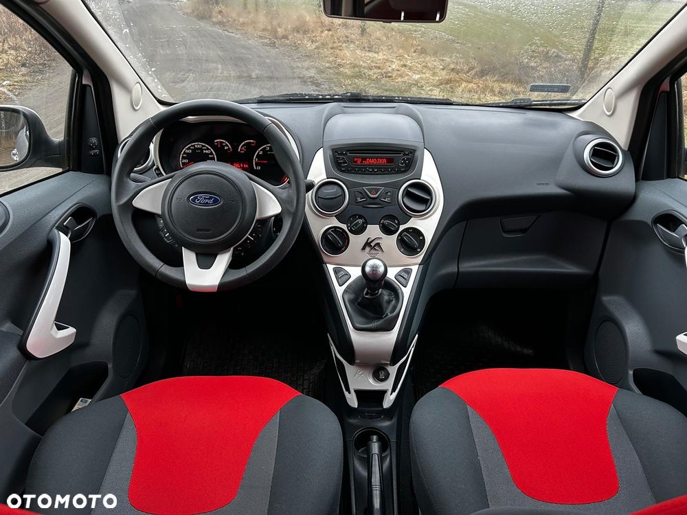 Ford KA - 7