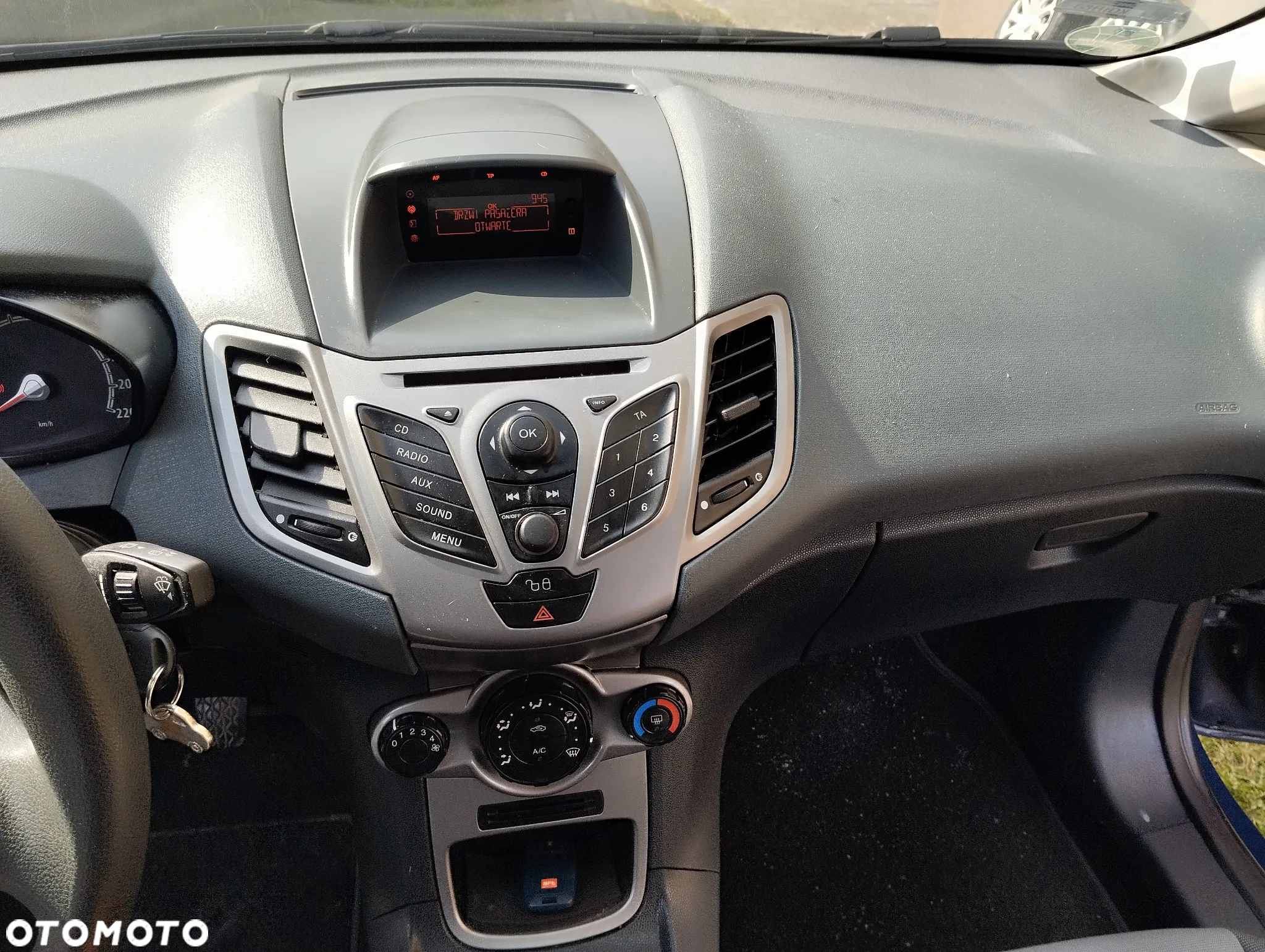 Ford Fiesta 1.25 Ambiente - 14