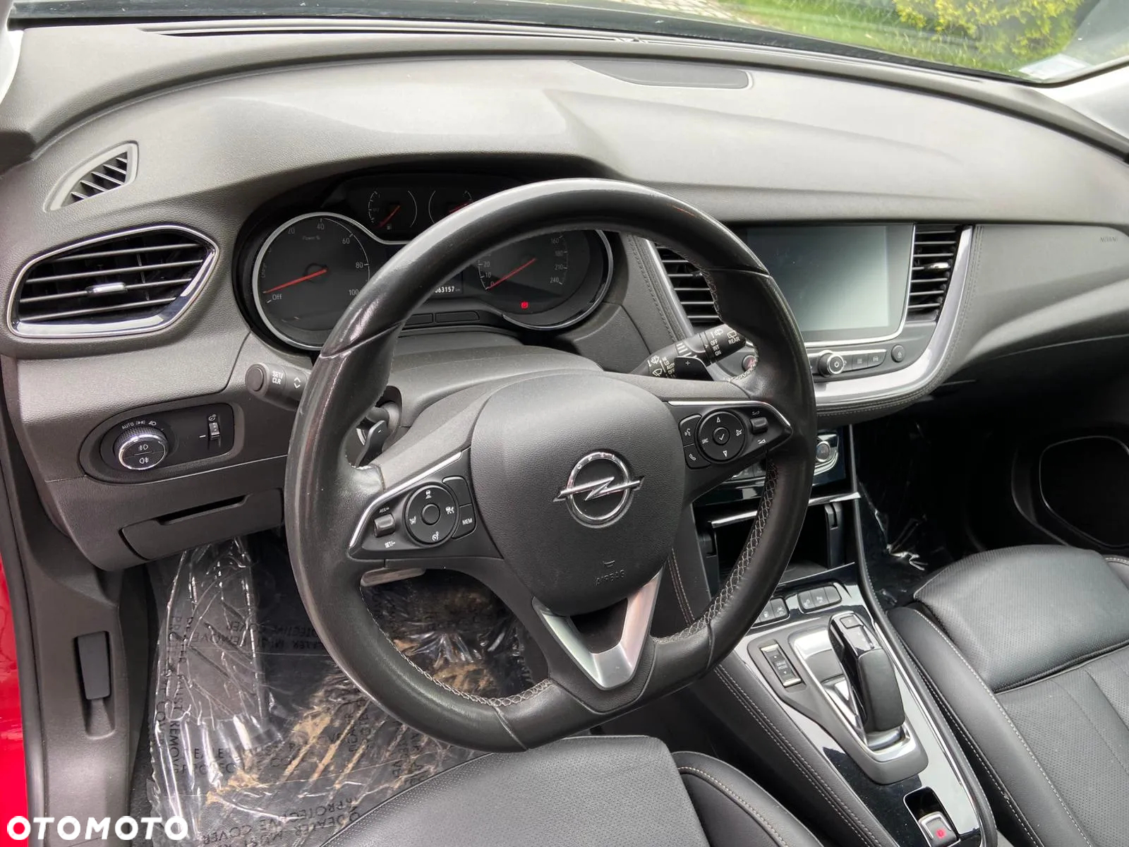 Opel Grandland X Plug-in-Hybrid4 1.6 DI Start/Stop Ultimate - 14