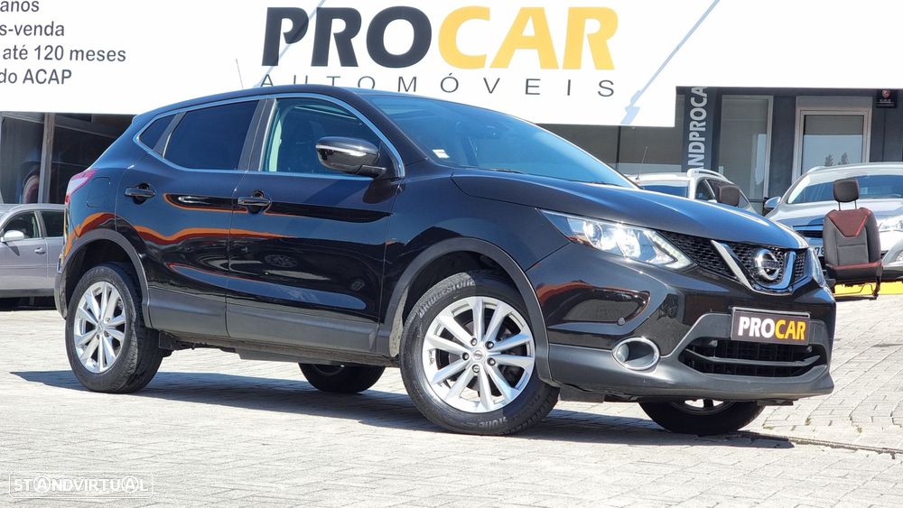 Nissan Qashqai 1.5 dCi Acenta - 34