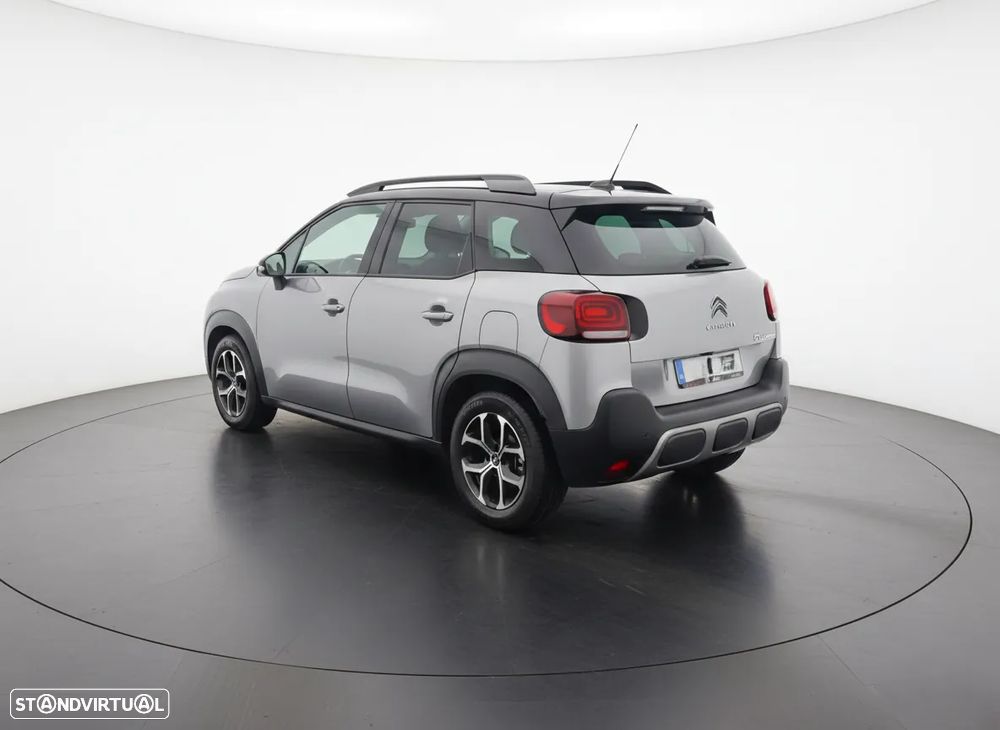 Citroën C3 Aircross 1.5 BlueHDi C-Series - 4