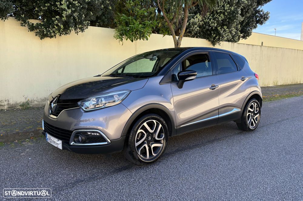 Renault Captur 1.5 dCi Exclusive - 16