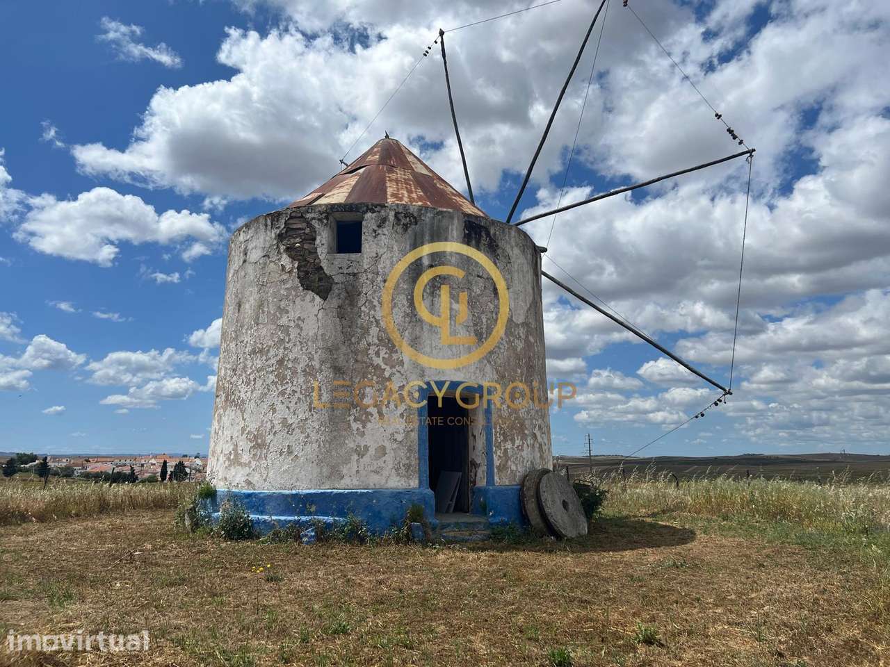 Apresentamos Minho de Vento em Conceição, Ourique, Alentejo - Grande imagem: 4/31
