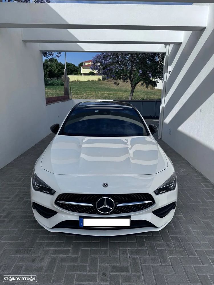 Mercedes-Benz CLA 200 Shooting Brake AMG Line Aut. - 1