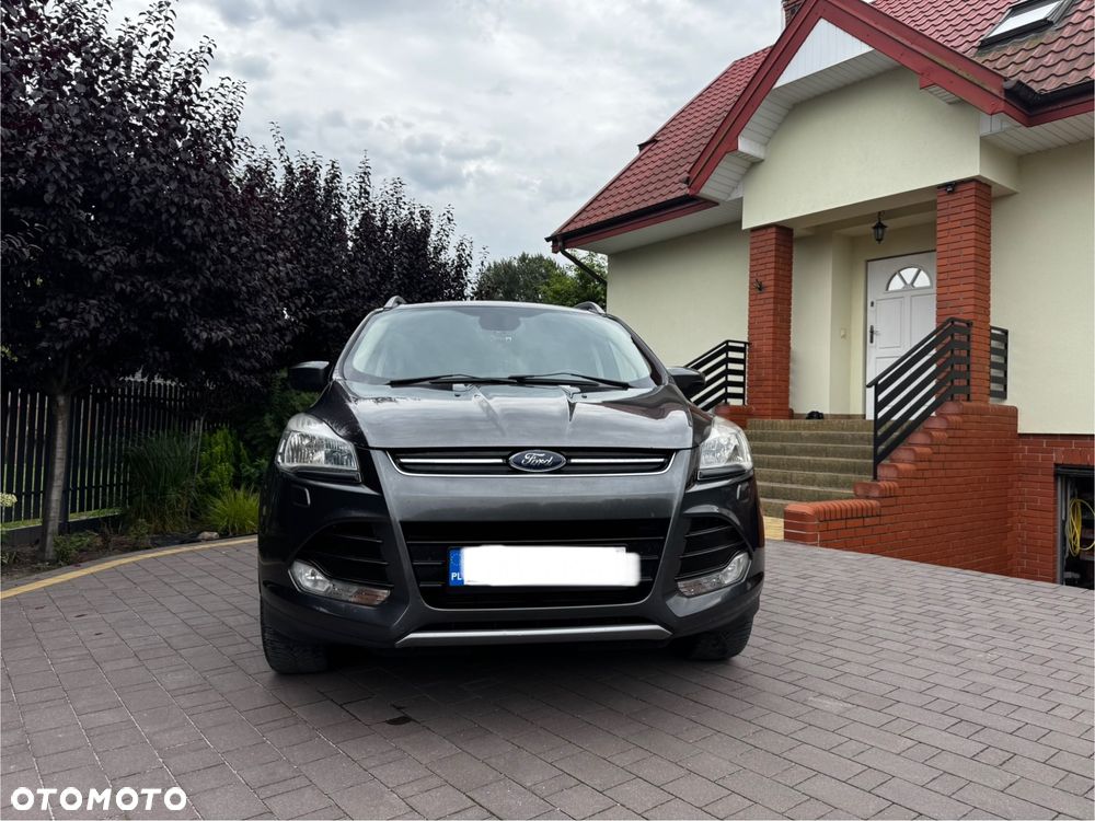 Ford Kuga 2.0 TDCi 4WD Trend - 7