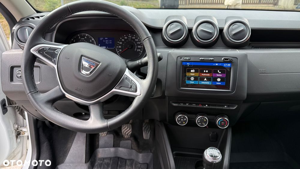 Dacia Duster 1.6 SCe Blackshadow 4x4 S&S - 11