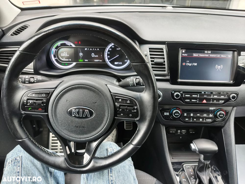 Kia Niro 1.6 GDI 6DCT HEV Comfort - 13