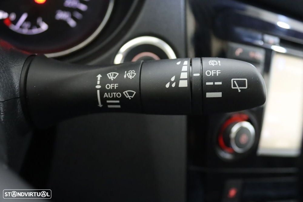 Nissan X-Trail 1.7 dCi Bussiness Edition 7L - 16