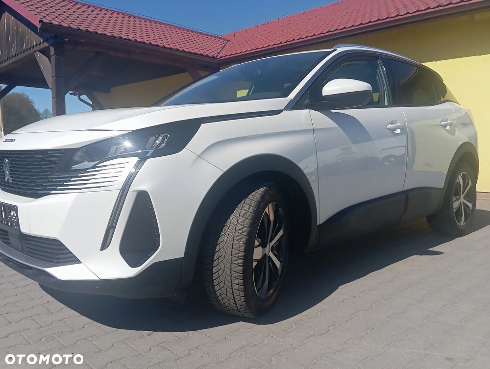 Peugeot 3008 PureTech 130 Stop & Start GPF EAT8 Active - 22