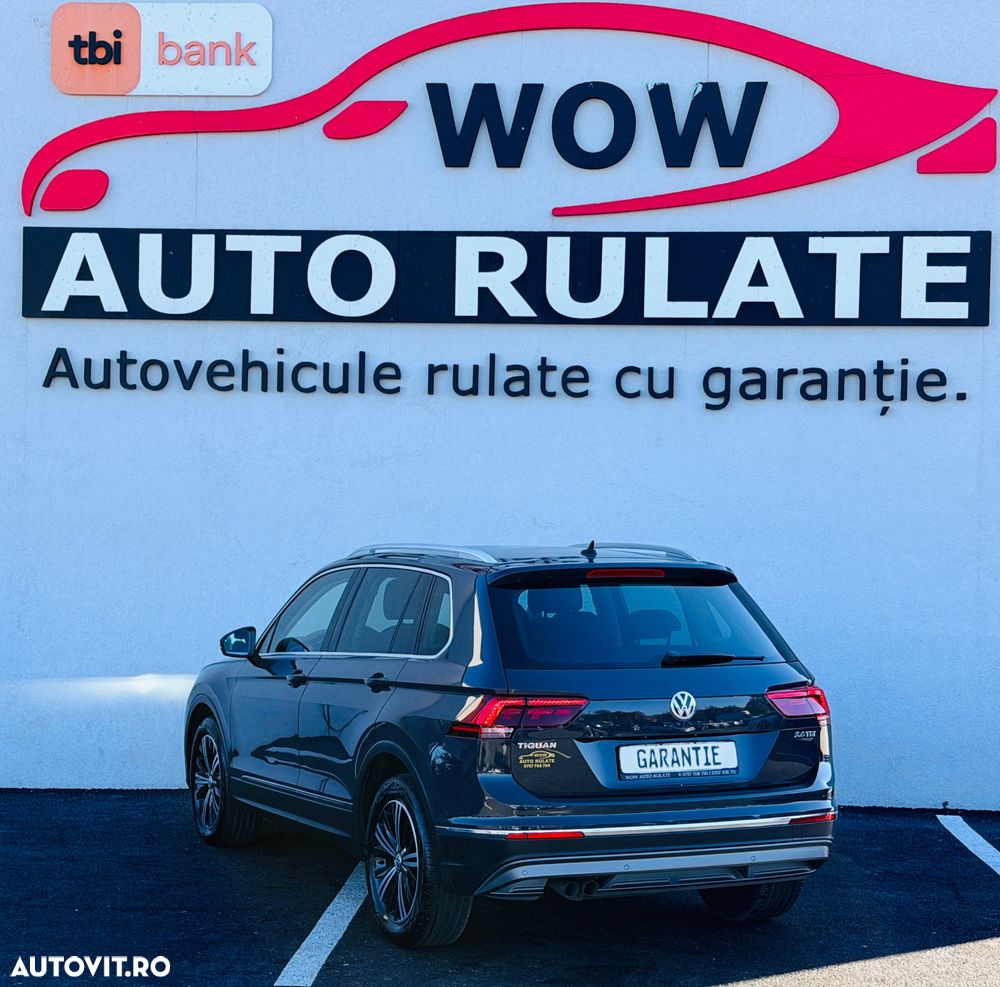 Volkswagen Tiguan 2.0 TDI SCR (BlueMotion Technology) DSG Highline - 4