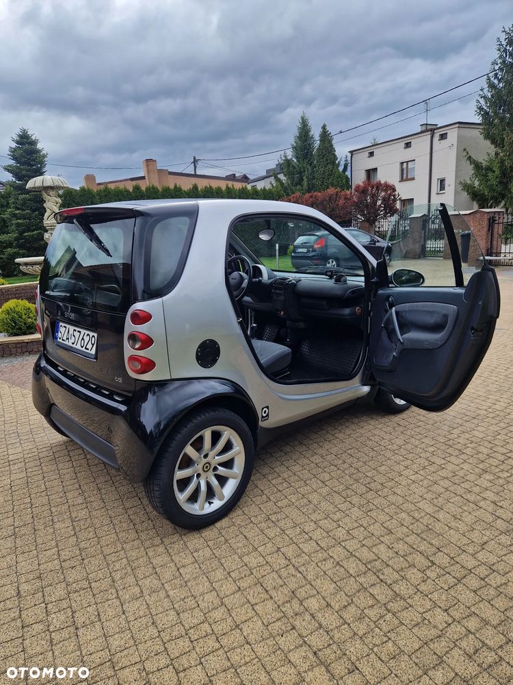 Smart Fortwo & passion cdi - 3