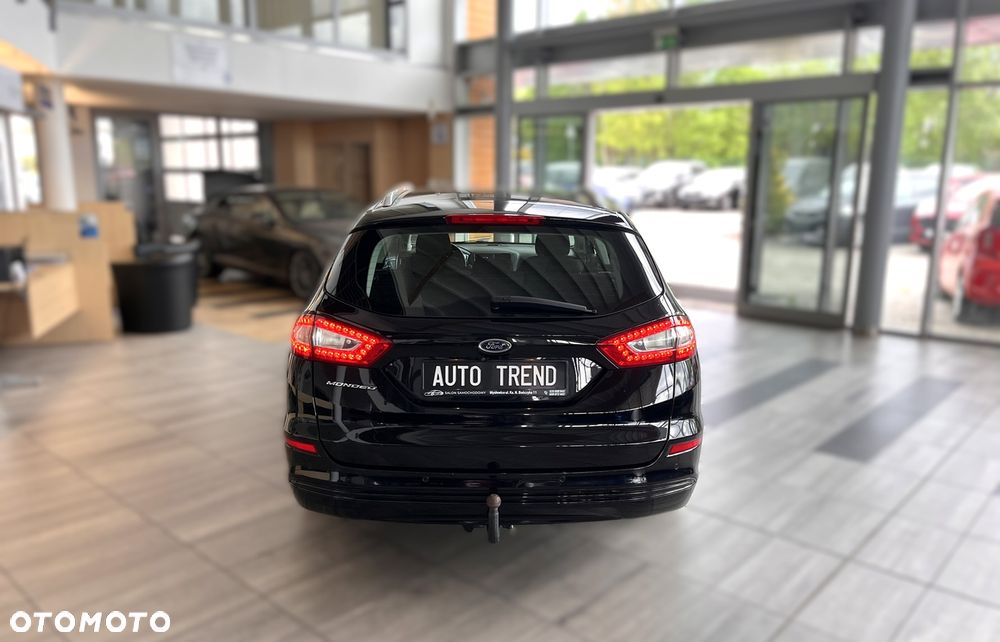 Ford Mondeo 1.5 EcoBoost STart-Stopp Autom Titanium - 6