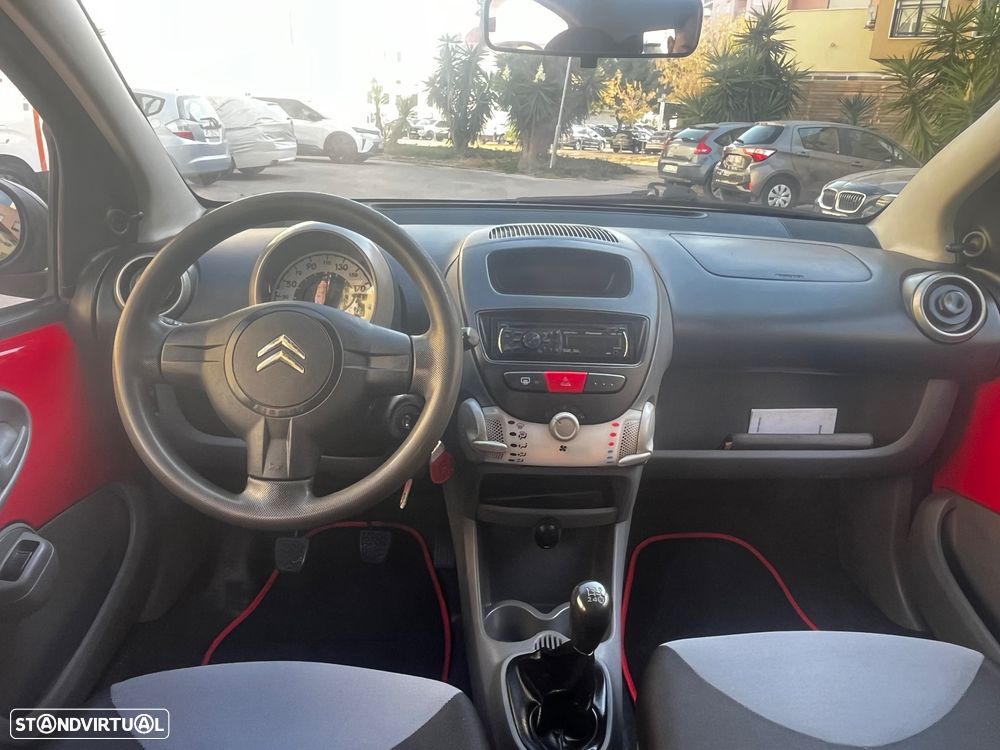 Citroën C1 1.0 X Airdream - 6