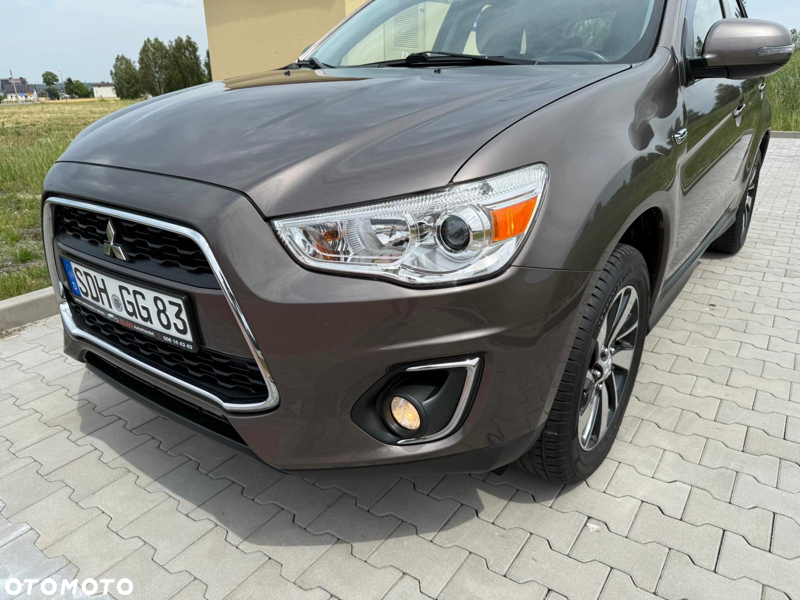 Mitsubishi ASX 1.6 ClearTec 2WD Diamant Edition - 9