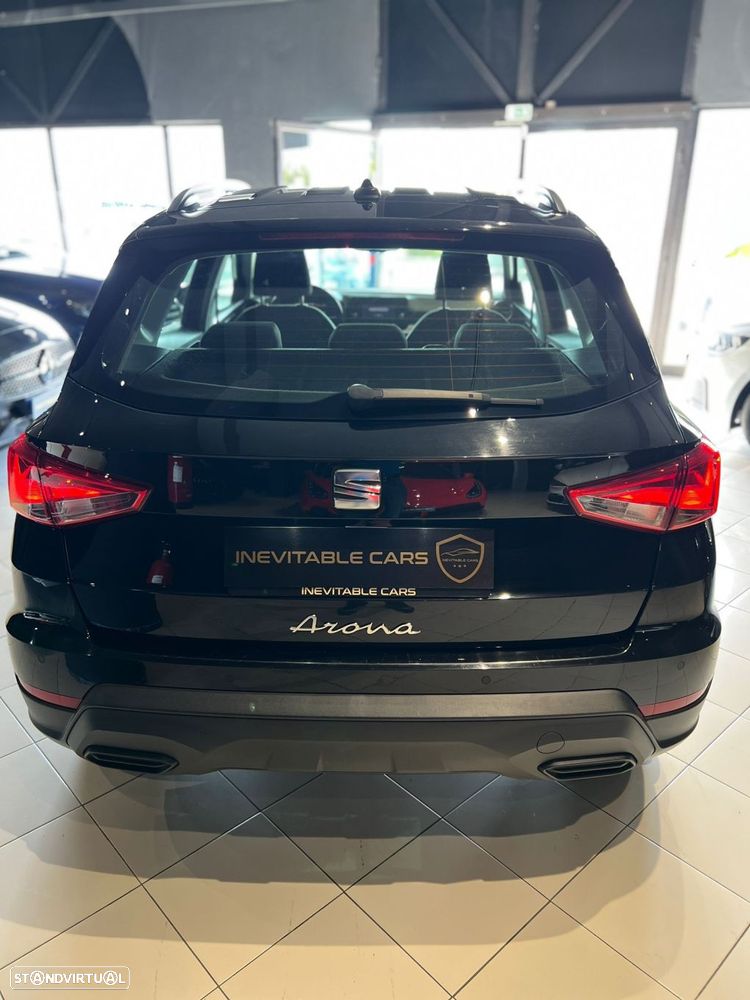 SEAT Arona 1.0 TSI Style - 12