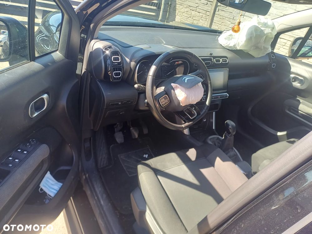 Citroën C3 Aircross 1.2 PureTech GPF Live S&S - 16