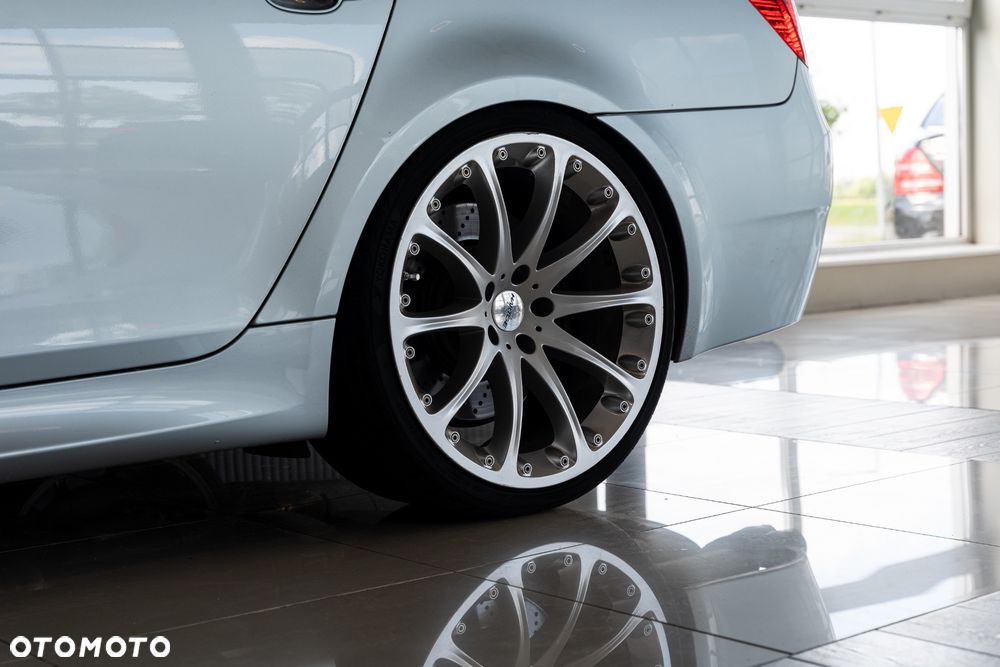 BMW M5 - 7