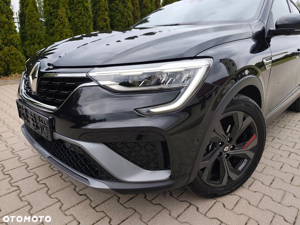 Renault Arkana E-TECH 145 R.S.LINE - 39
