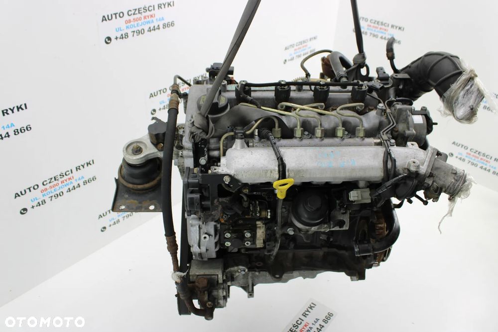 Kia Rio Silnik 1.5 Crdi D4FA Wysyłamy !!! - 1