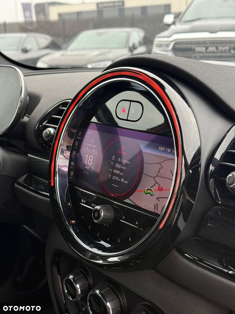 MINI Clubman Cooper SD ALL4 sport - 17