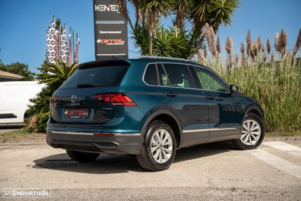 VW Tiguan 1.4 TSI eHybrid Conceptline DSG - 8