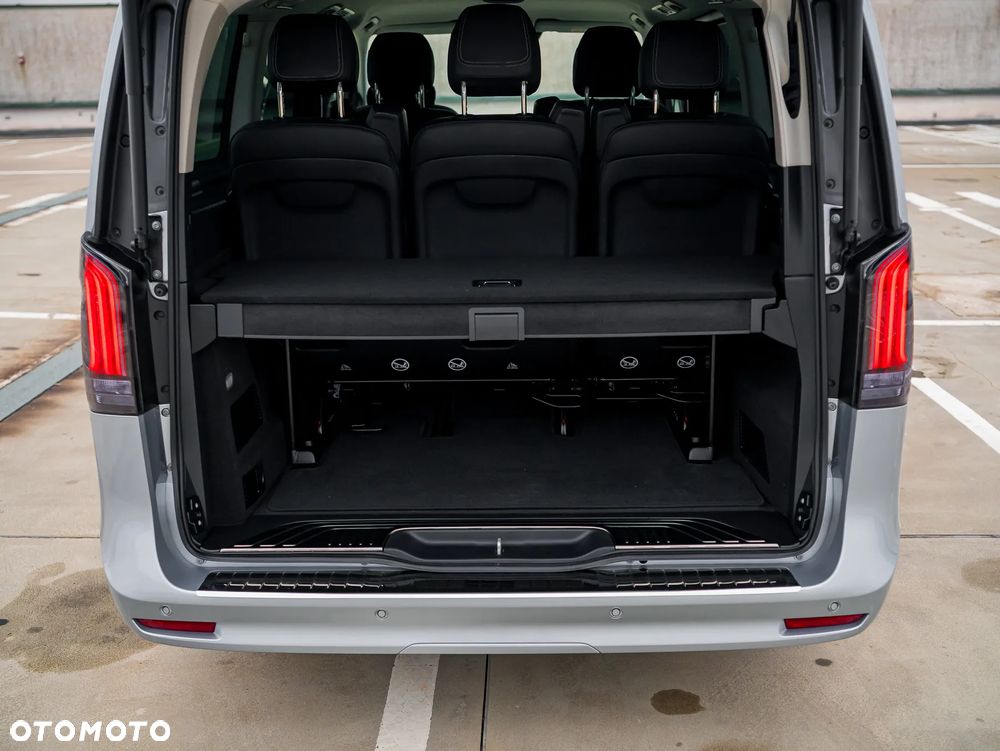 Mercedes-Benz Klasa V 250 d 4-Matic 9G-Tronic Exclusive (d³ugi) - 9