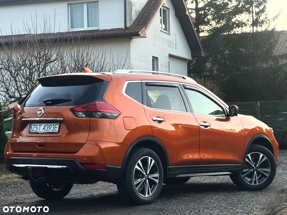 Nissan X-Trail 2.0 dCi ALL-MODE 4x4i Xtronic N-Vision - 6