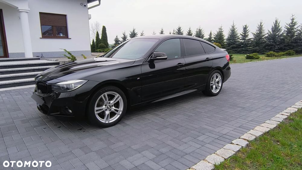 BMW 3GT 320d xDrive GT M Sport - 7