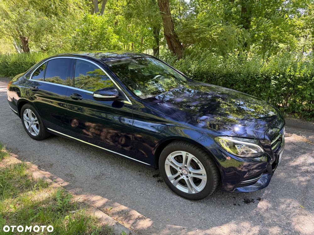 Mercedes-Benz Klasa C - 1