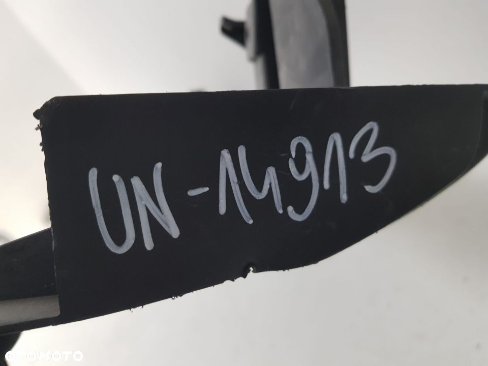 FORD FIESTA MK7 LIFT 13-17 OSŁONA DOLNA POD ZDERZAK C1BB8B384A - 10