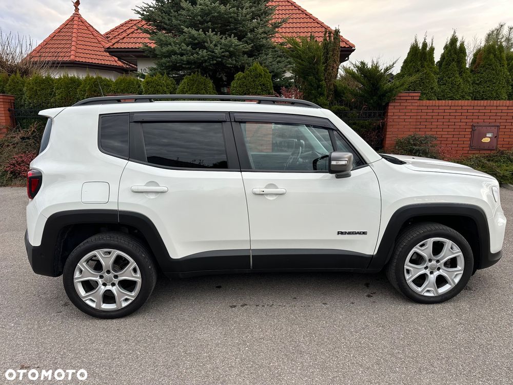 Jeep Renegade 1.3 GSE T4 Turbo Limited 4x4 S&S - 7